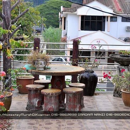 Impiana Homestay Kuantan Ngoại thất bức ảnh