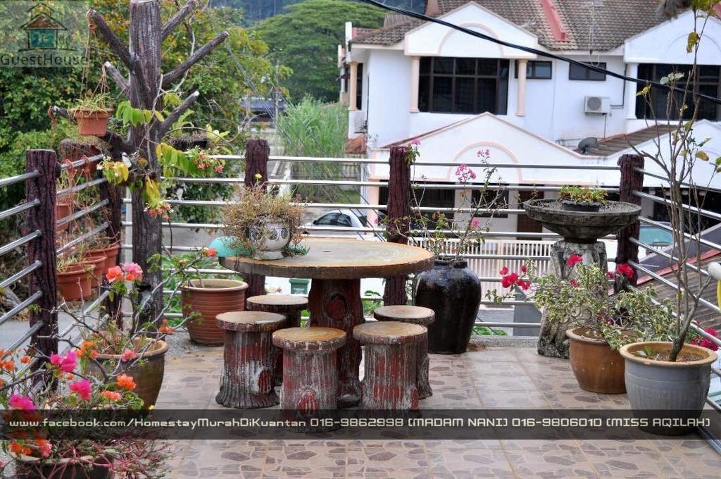 Impiana Homestay Kuantan Ngoại thất bức ảnh