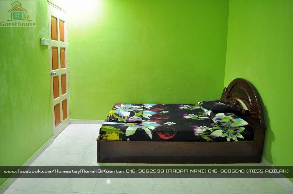 Impiana Homestay Kuantan Ngoại thất bức ảnh