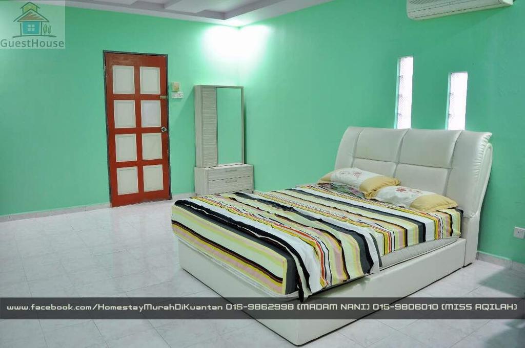 Impiana Homestay Kuantan Ngoại thất bức ảnh