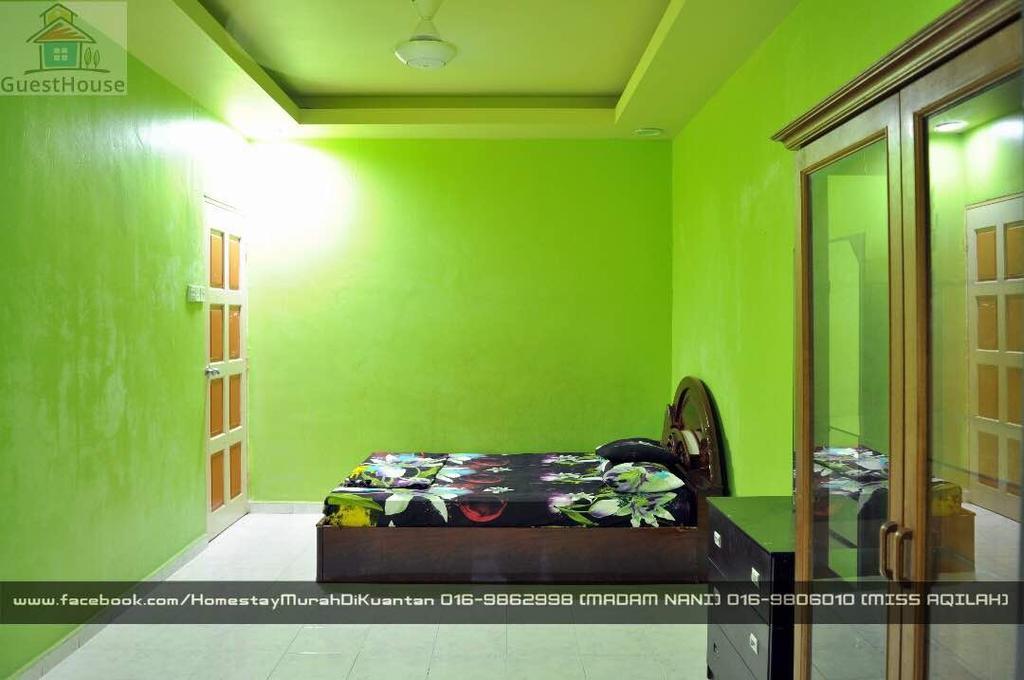 Impiana Homestay Kuantan Ngoại thất bức ảnh