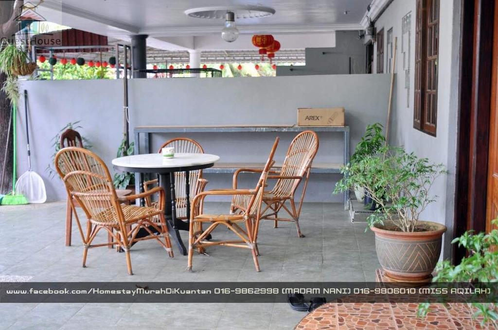 Impiana Homestay Kuantan Ngoại thất bức ảnh