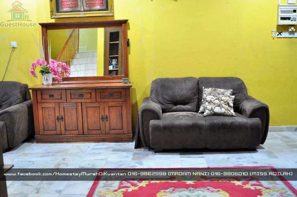 Impiana Homestay Kuantan Ngoại thất bức ảnh